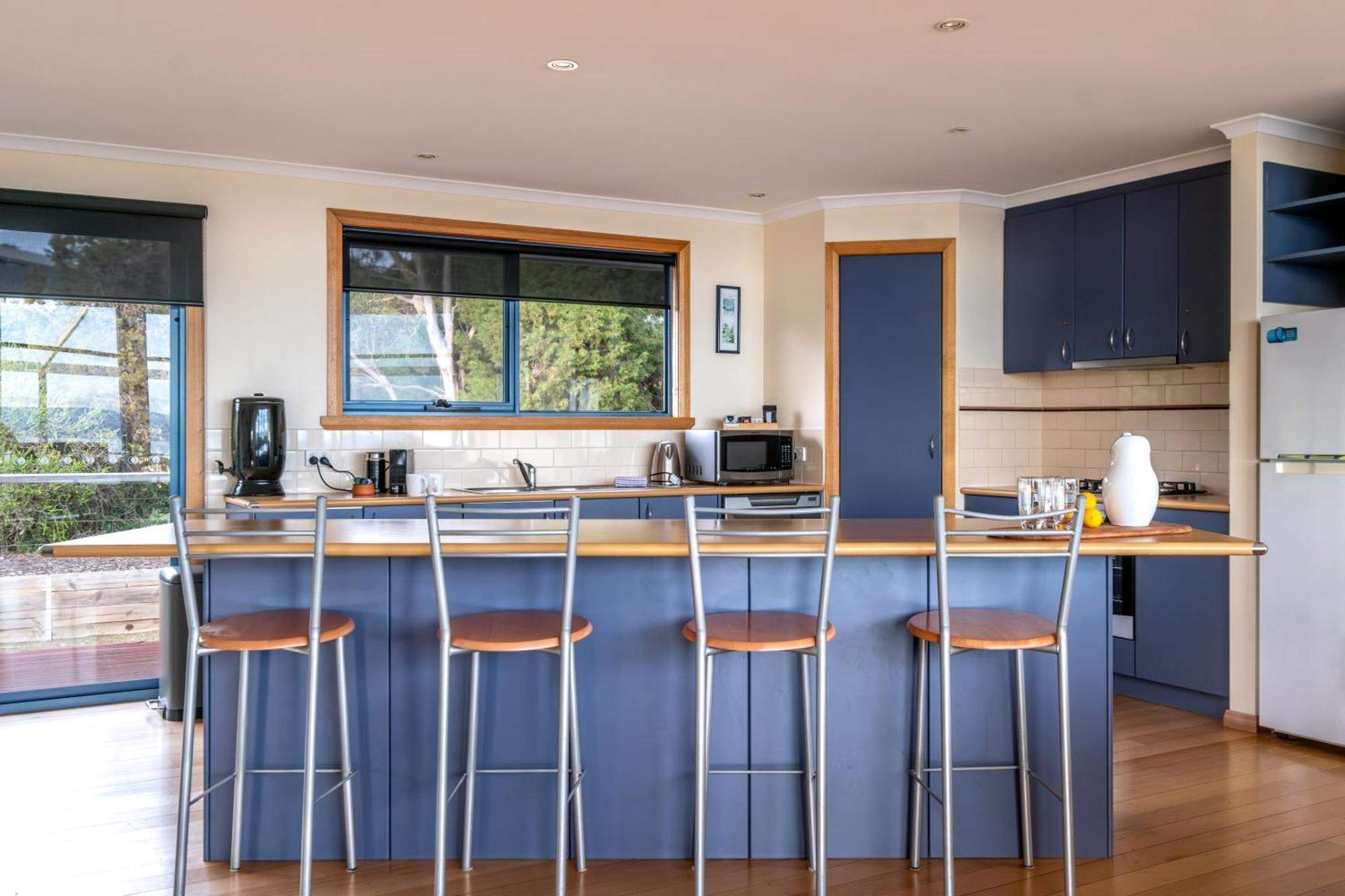 Waterline Holiday Home Coles Bay Eksteriør billede