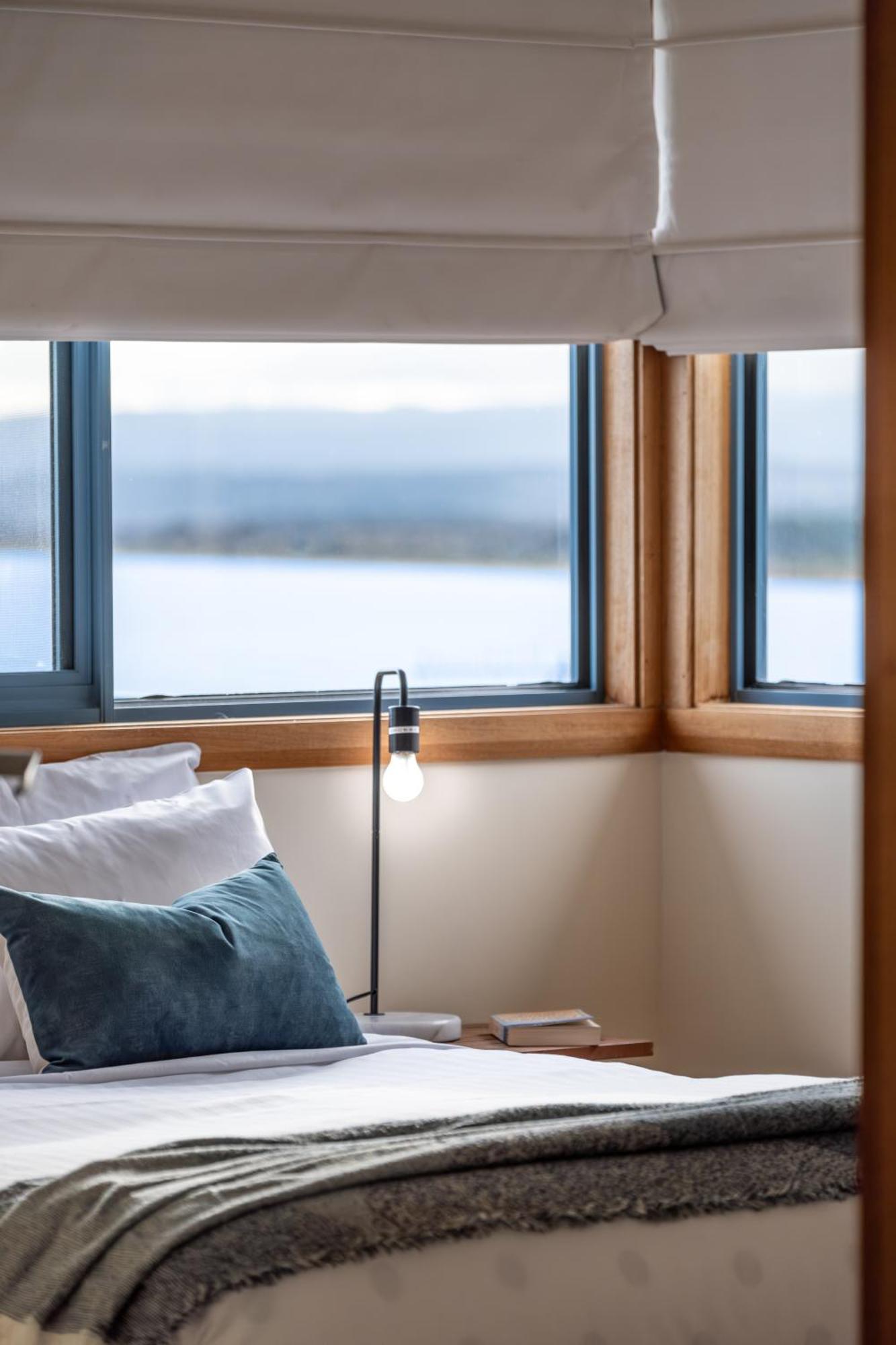 Waterline Holiday Home Coles Bay Eksteriør billede